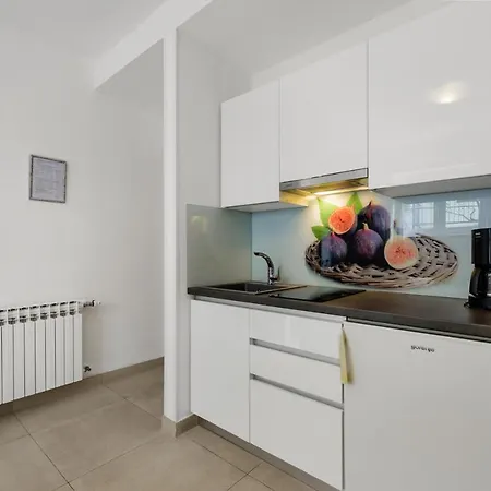 Casa Nova 3* Porec