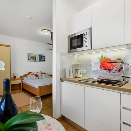 Casa Nova 3* Porec