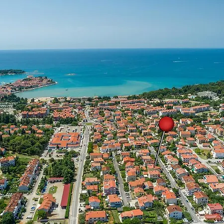 Casa Nova 4* ポレッチ