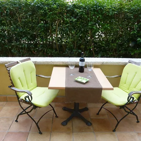 Gæstehus Casa Nova Poreč