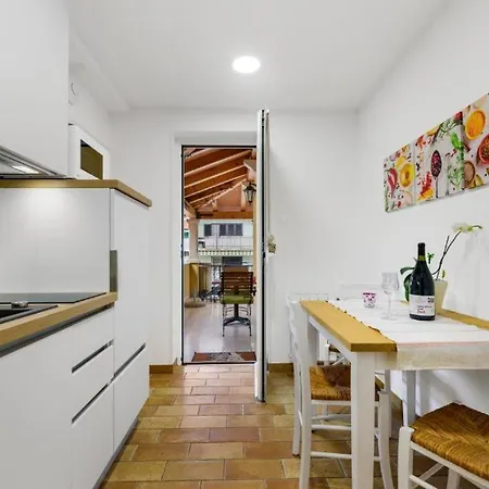 Casa Nova Casa de hóspedes Poreč