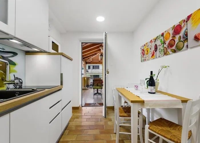 Casa Nova Гостевой дом Пореч