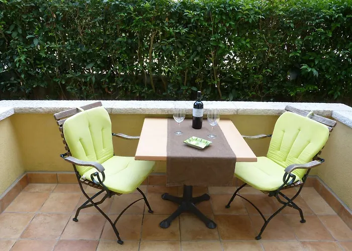 Гостевой дом Casa Nova Пореч